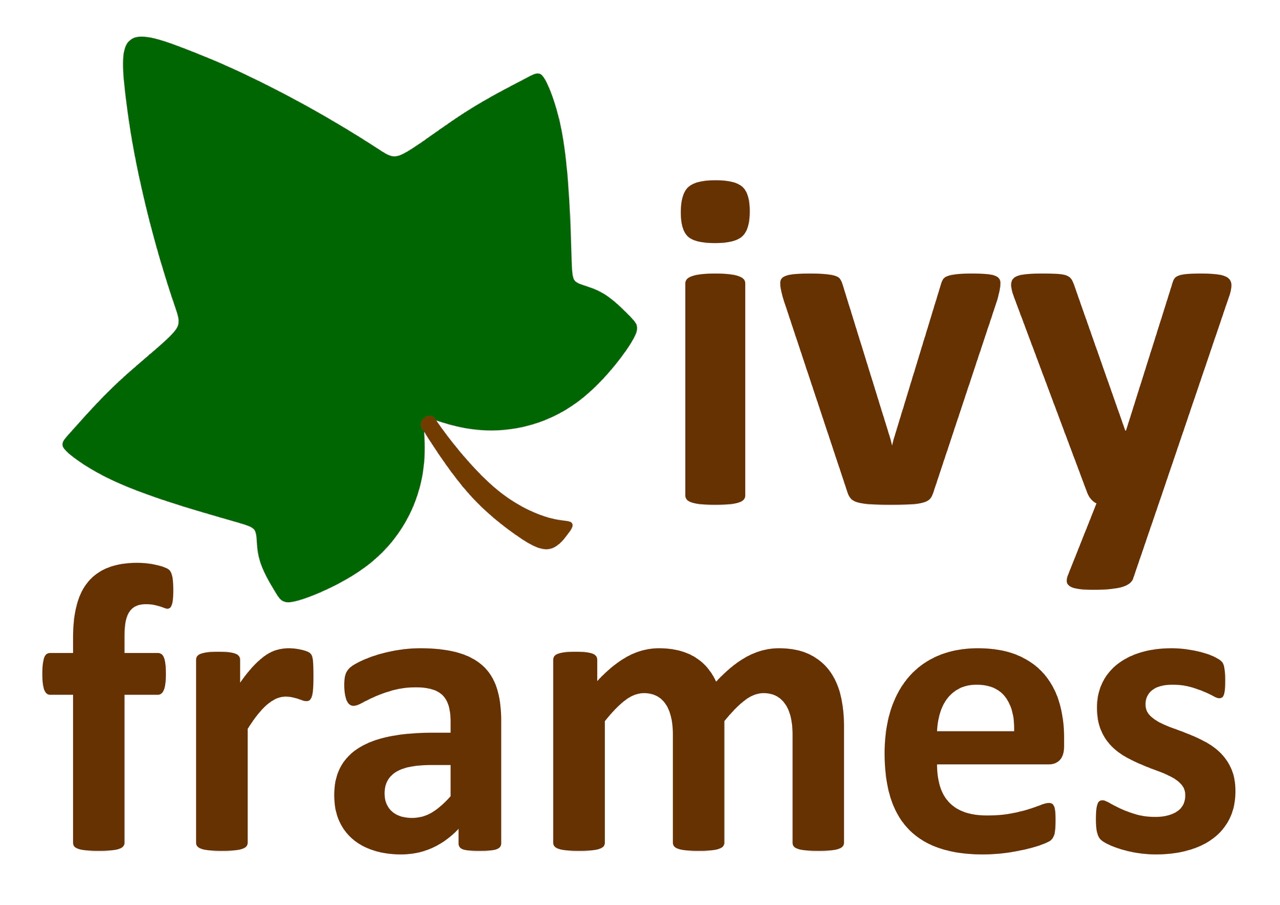 Ivy Frames Diploma Frames
