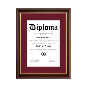 Diploma Frames for everyone