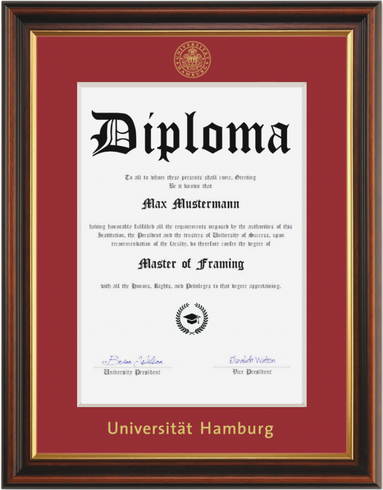 university of hamburg masters application fee