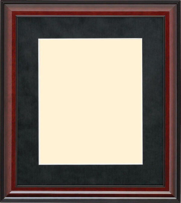 Glossy Mahogany Premium